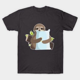 Sleepy Sloth T-Shirt